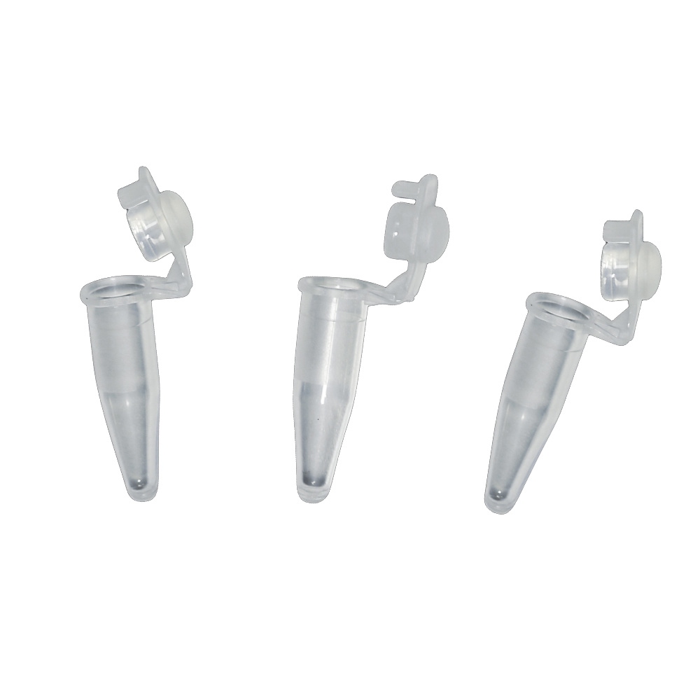 MMI Isolation Caps transparent 0.2ml