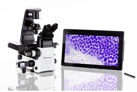 MMI CellScan 多模态全景扫描系统